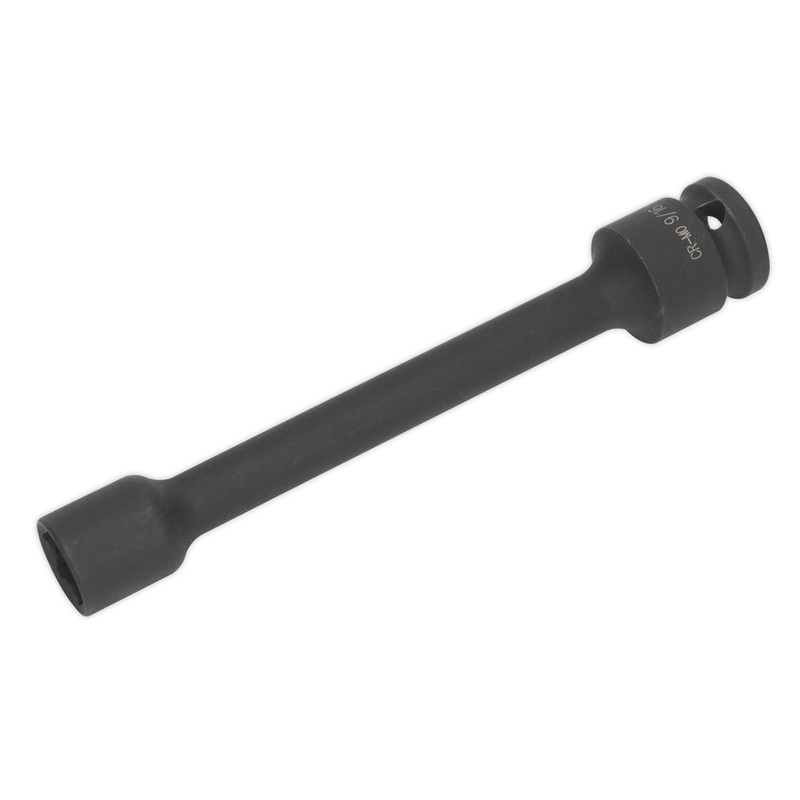 Sealey Propshaft Impact Socket 9/16" 1/2"Sq Drive - Land Rover