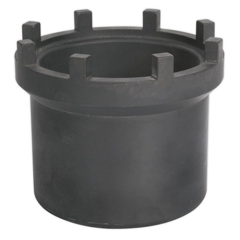 Sealey Axle Hub Nut Socket - Scania (420) 3/4"Sq Drive