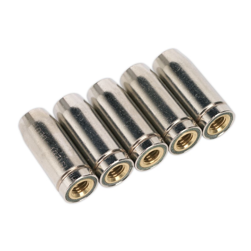Sealey Conical Nozzle MB14 Pack of 5