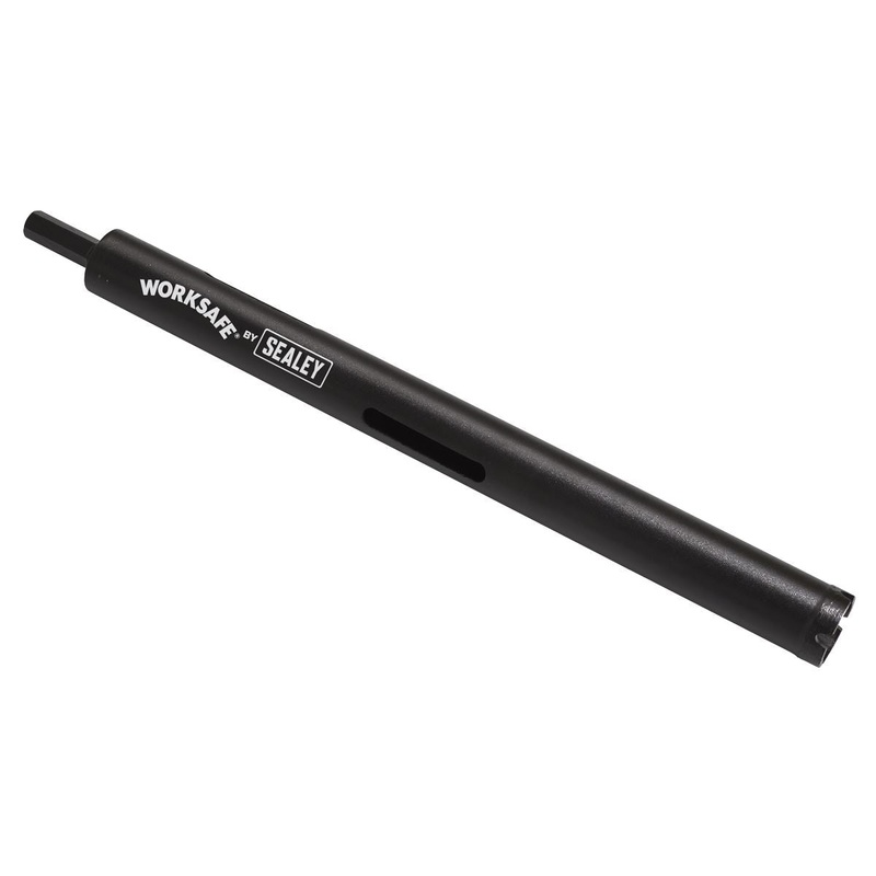 Sealey Core-to-Go Dry Diamond Core Drill 28mm x 300mm