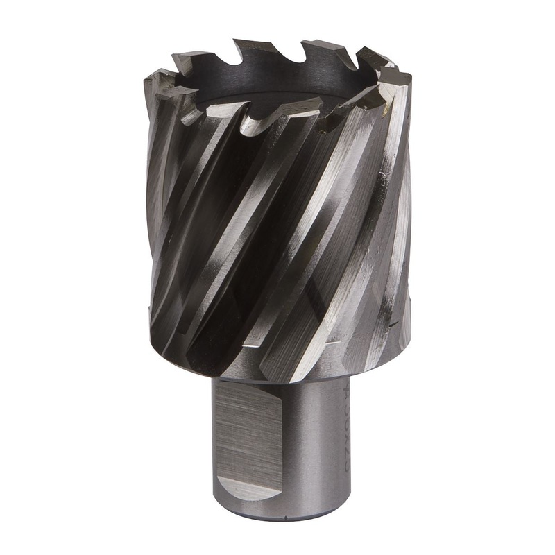 Worksafe by Sealey Mag Drill Bit HSS 36mm - Cut Depth 25mm