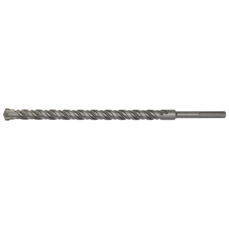 Worksafe by Sealey SDS MAX Drill Bit 32 x 570mm