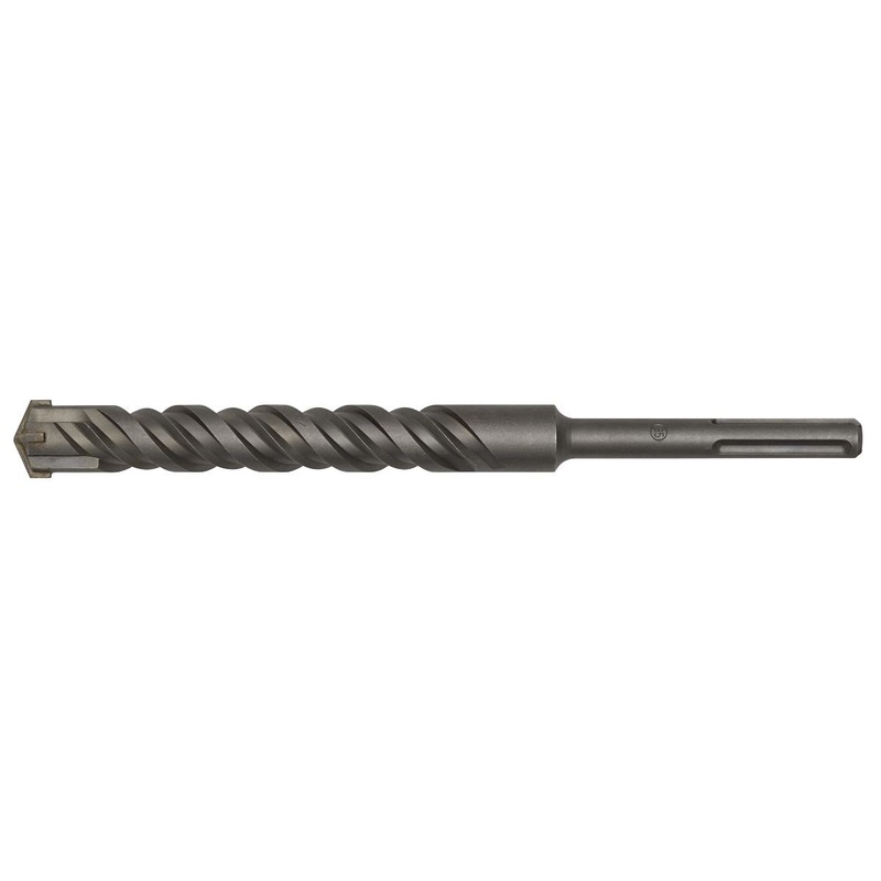 Worksafe by Sealey SDS MAX Drill Bit 35 x 370mm