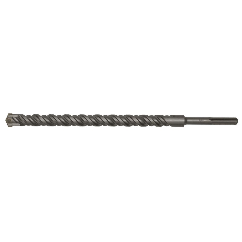 Worksafe by Sealey SDS MAX Drill Bit 35 x 570mm