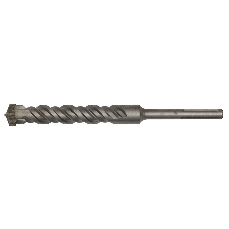 Worksafe by Sealey SDS MAX Drill Bit 38 x 370mm