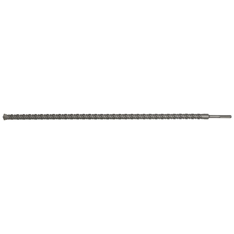 Worksafe by Sealey SDS MAX Drill Bit 40 x 1320mm