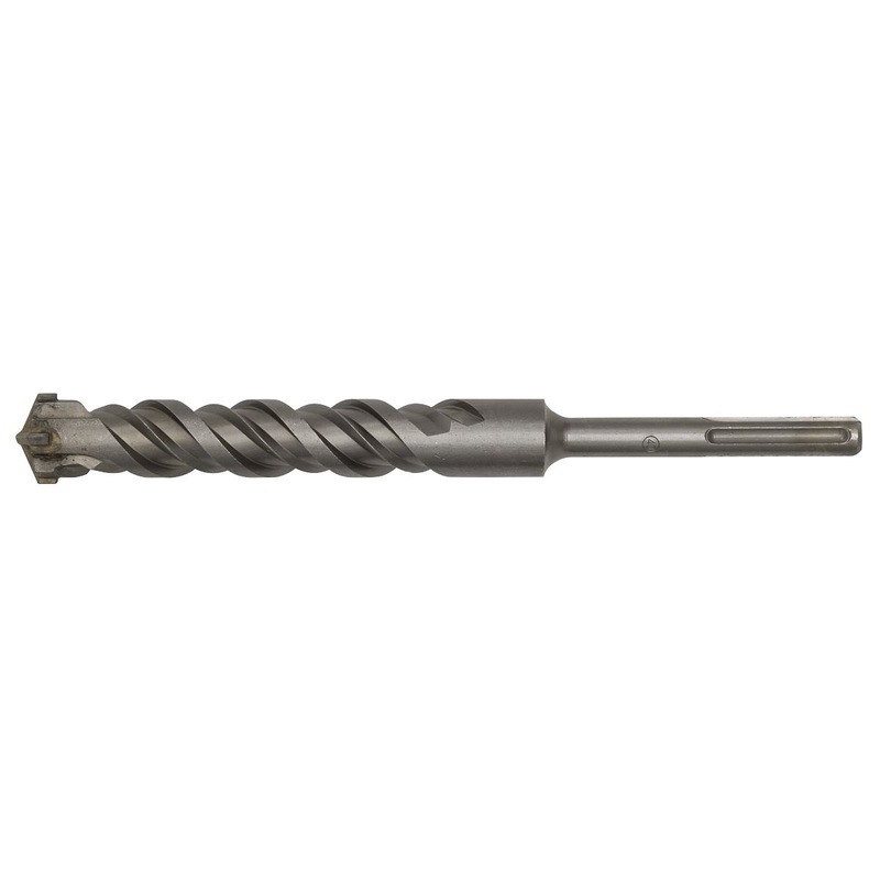 Worksafe by Sealey SDS MAX Drill Bit 40 x 370mm