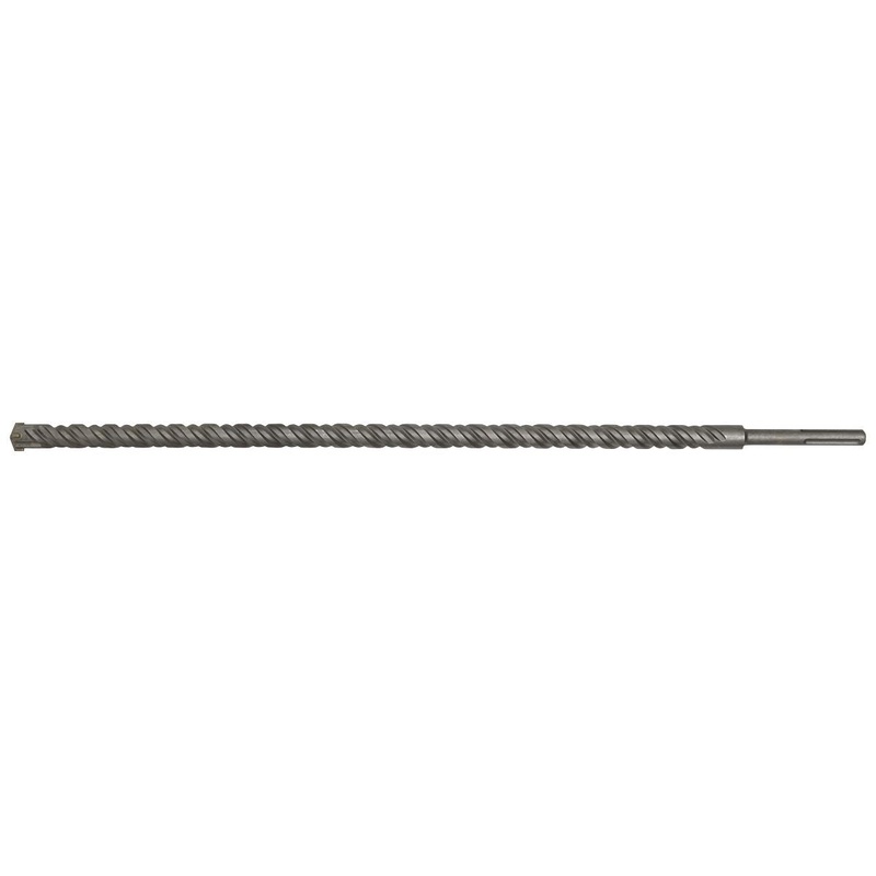 Worksafe by Sealey SDS MAX Drill Bit 40 x 920mm