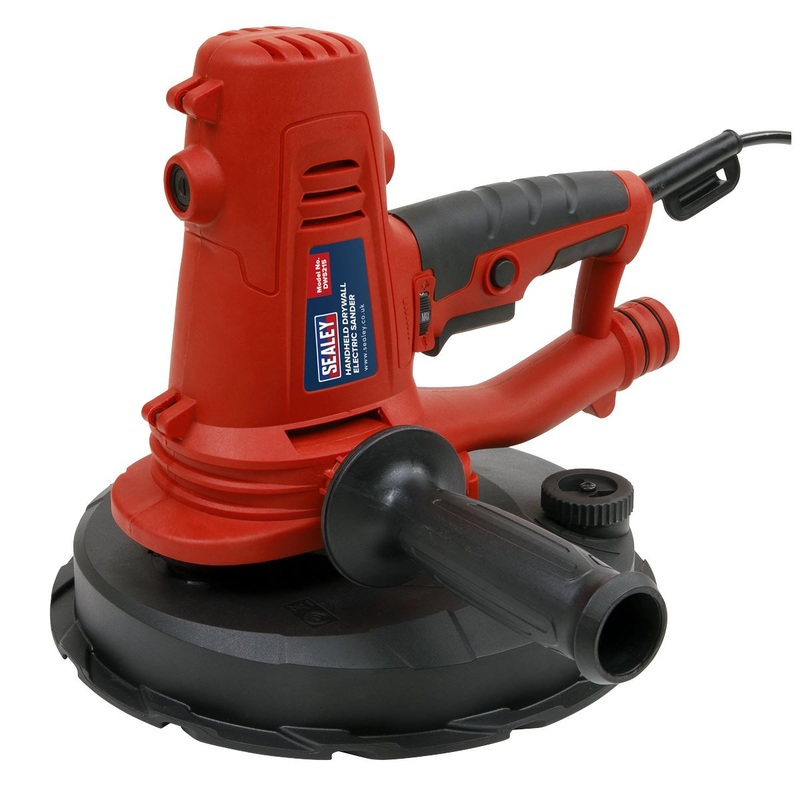 Sealey Handheld Drywall Electric Sander 215mm 1050W