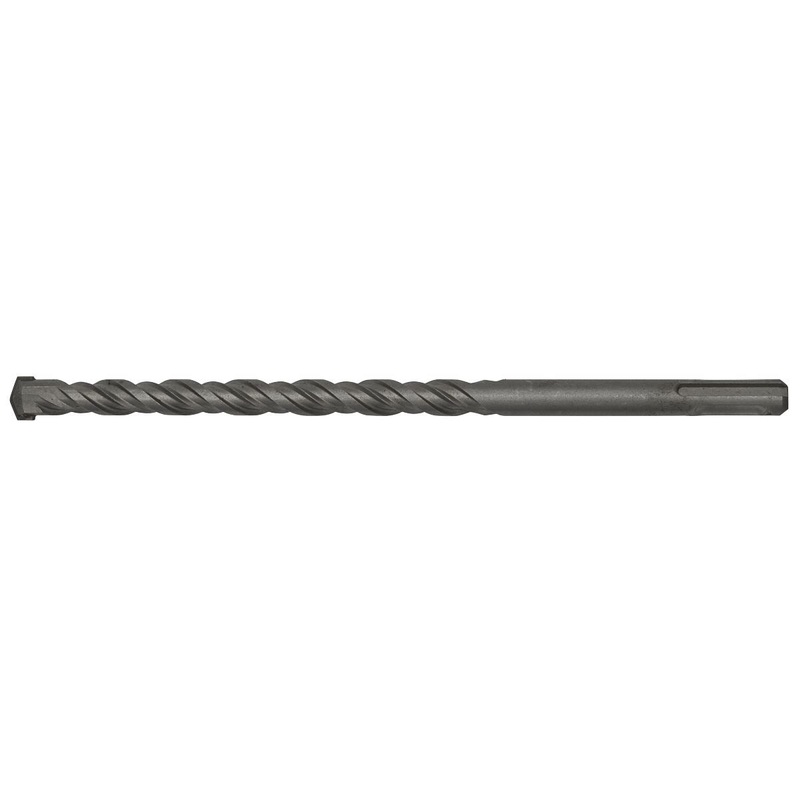Worksafe by Sealey SDS Plus Drill Bit 12 x 210mm