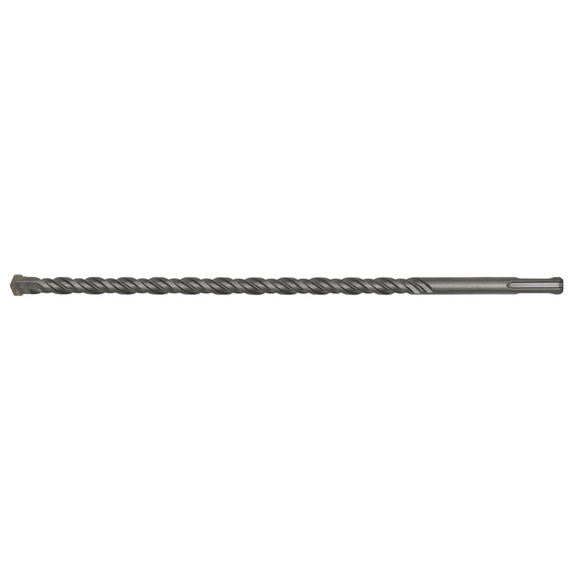 Worksafe by Sealey SDS Plus Drill Bit 12 x 310mm