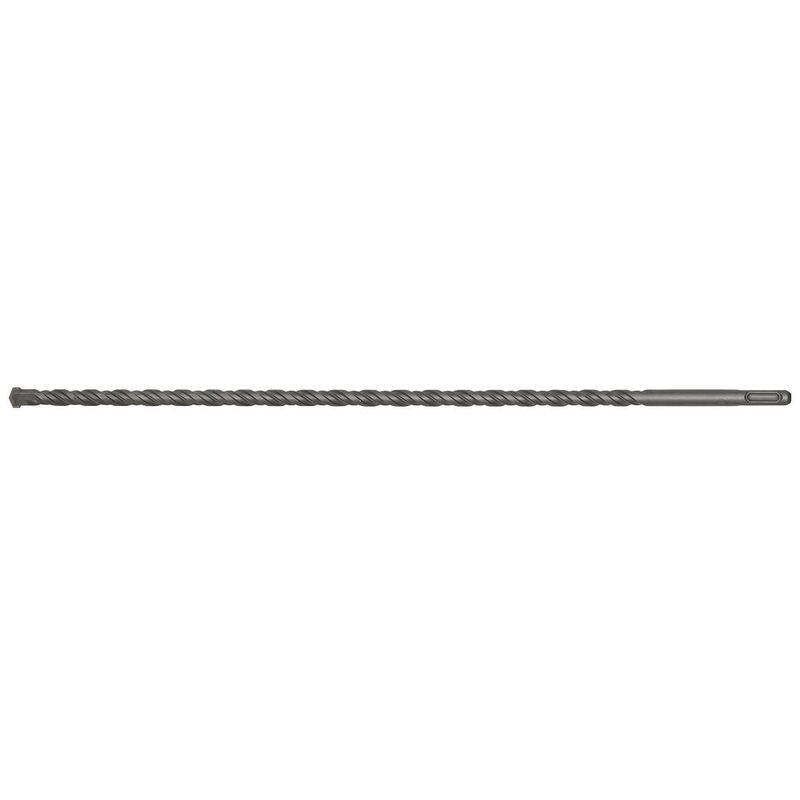 Worksafe by Sealey SDS Plus Drill Bit 12 x 450mm