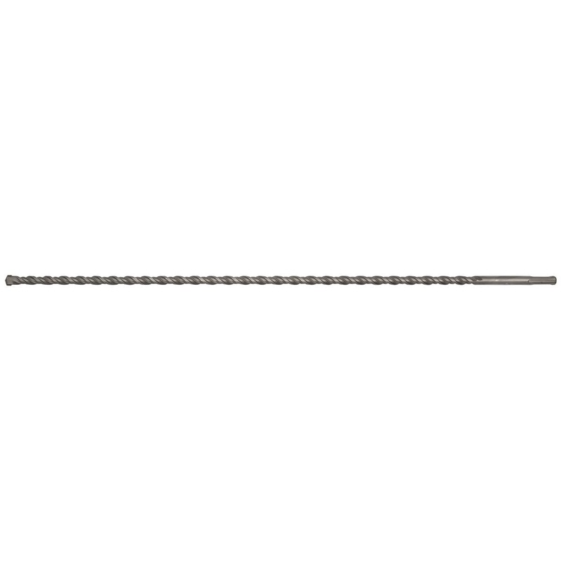 Worksafe by Sealey SDS Plus Drill Bit 12 x 600mm