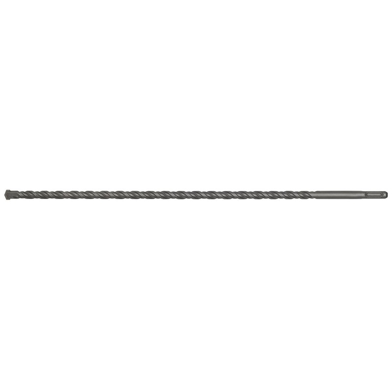 Worksafe by Sealey SDS Plus Drill Bit 13 x 450mm