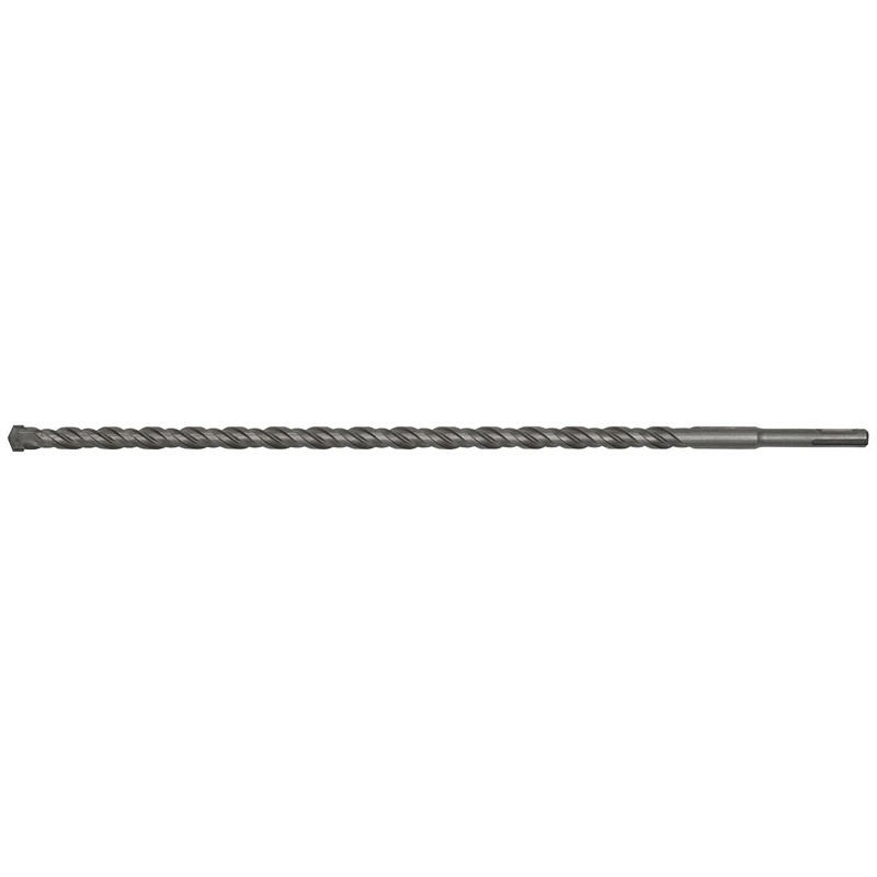 Worksafe by Sealey SDS Plus Drill Bit 15 x 450mm
