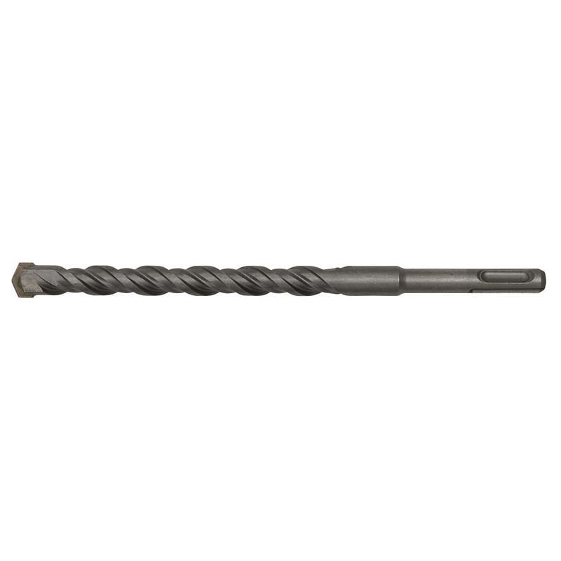 Worksafe by Sealey SDS Plus Drill Bit 15x210mm