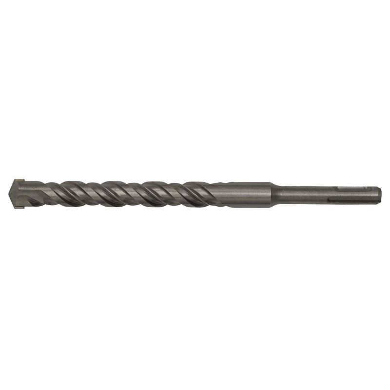 Worksafe by Sealey SDS Plus Drill Bit 17 x 200mm