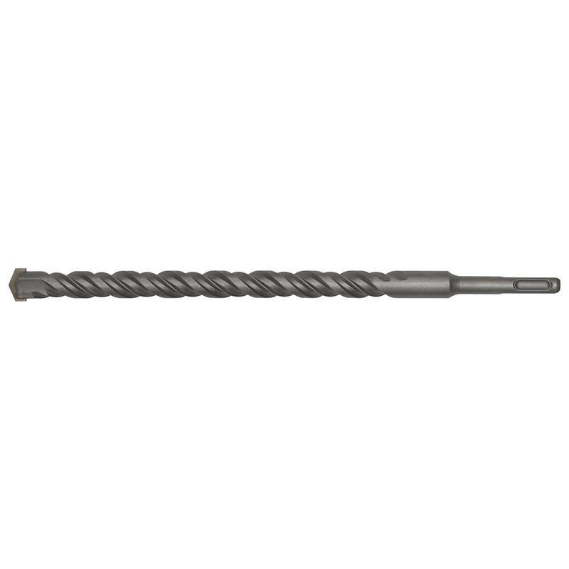Worksafe by Sealey SDS Plus Drill Bit 18 x 300mm