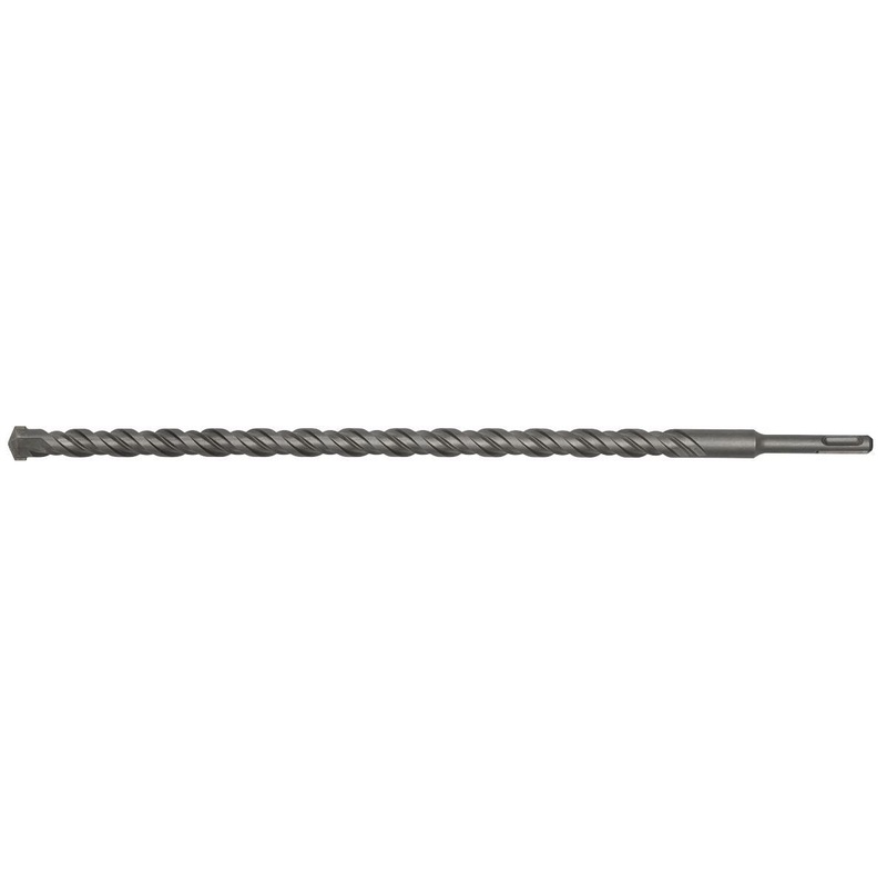 Worksafe by Sealey SDS Plus Drill Bit 18 x 450mm