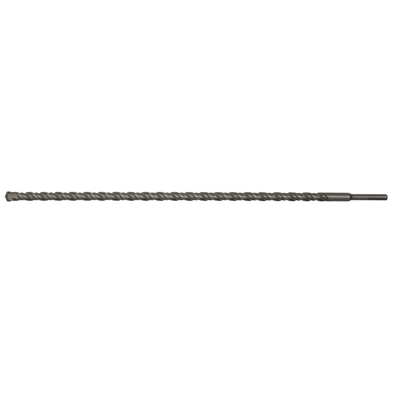 Worksafe by Sealey SDS Plus Drill Bit 18 x 600mm