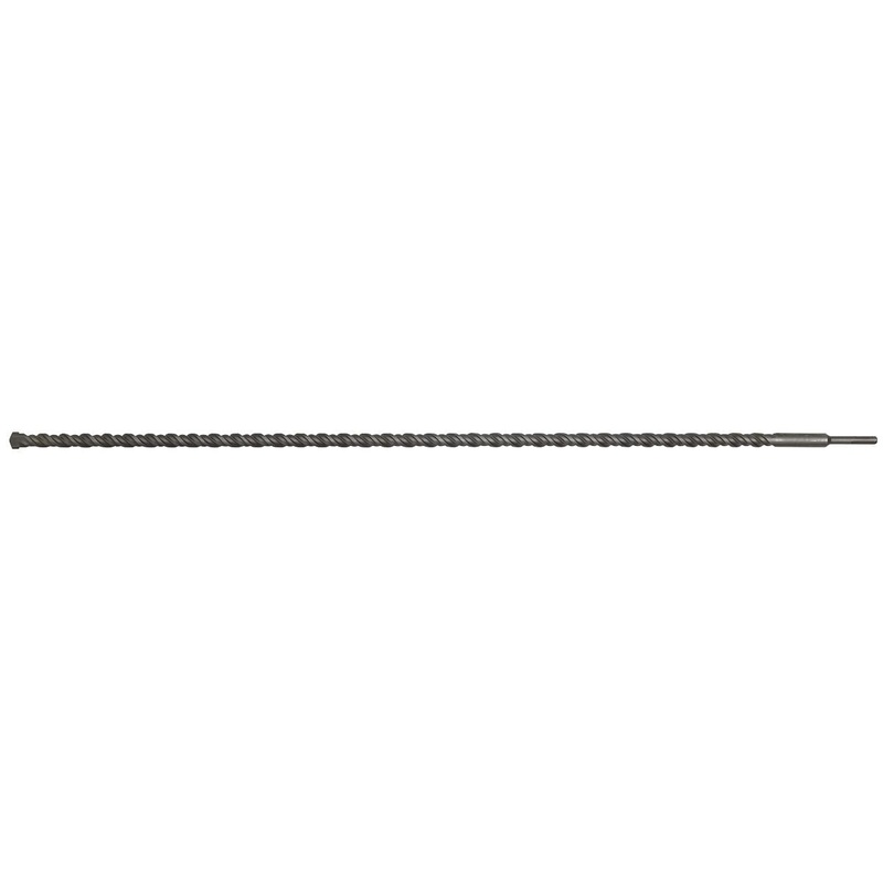 Worksafe by Sealey SDS Plus Drill Bit 22 x 1000mm