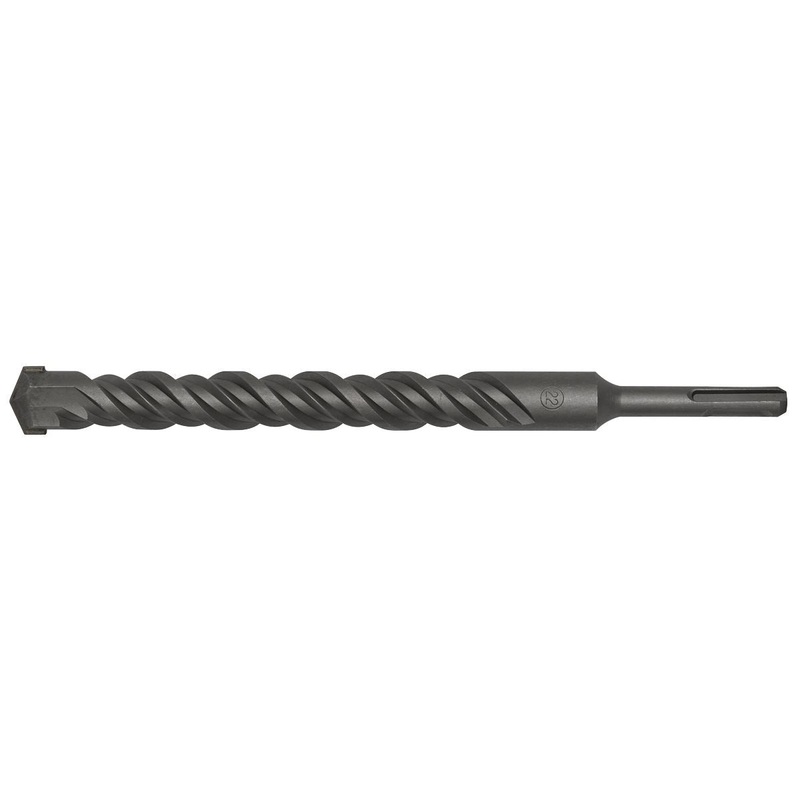 Worksafe by Sealey SDS Plus Drill Bit 22 x 250mm