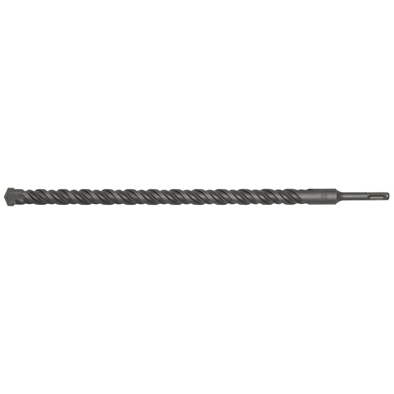 Worksafe by Sealey SDS Plus Drill Bit 22 x 450mm
