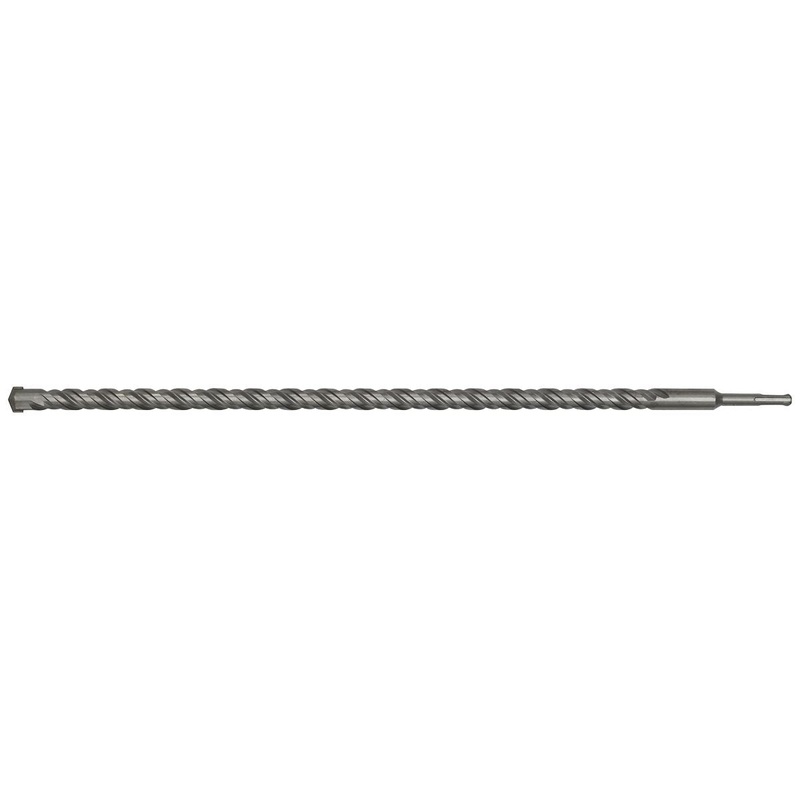 Worksafe by Sealey SDS Plus Drill Bit 22 x 600mm