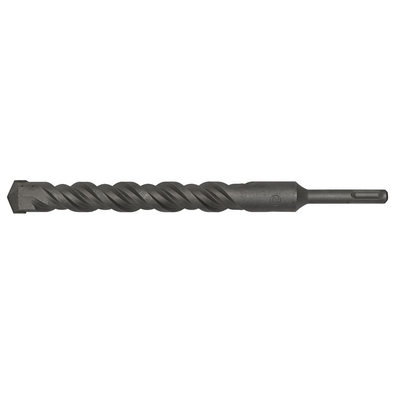 Worksafe by Sealey SDS Plus Drill Bit 23 x 250mm