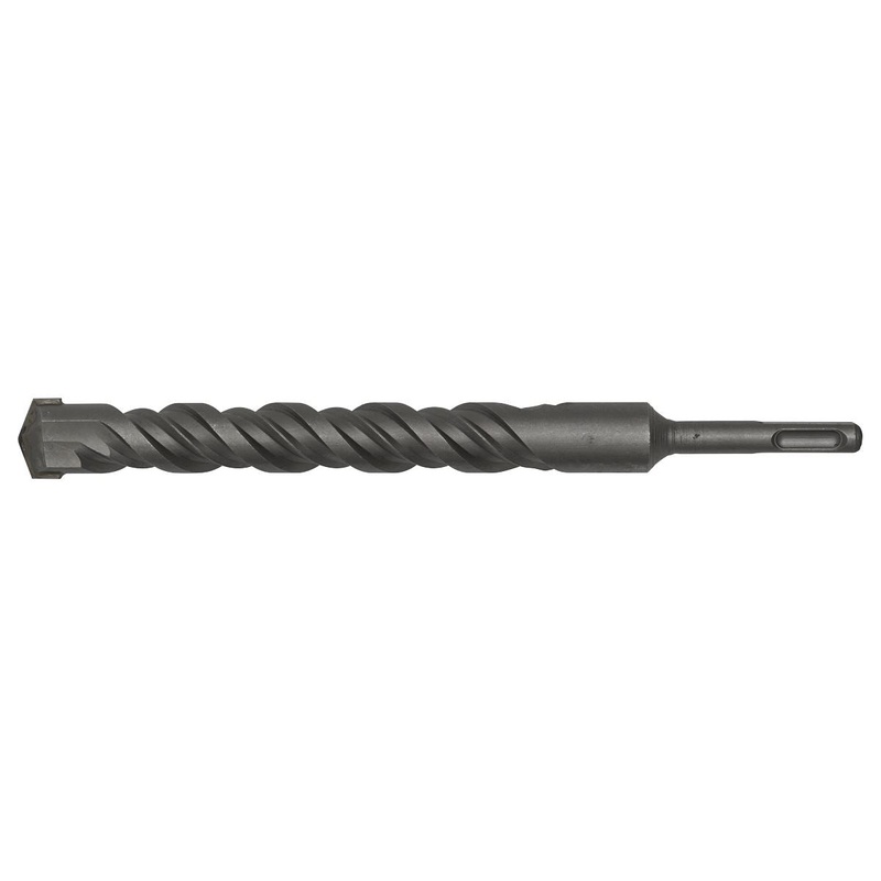 Worksafe by Sealey SDS Plus Drill Bit 24 x 250mm
