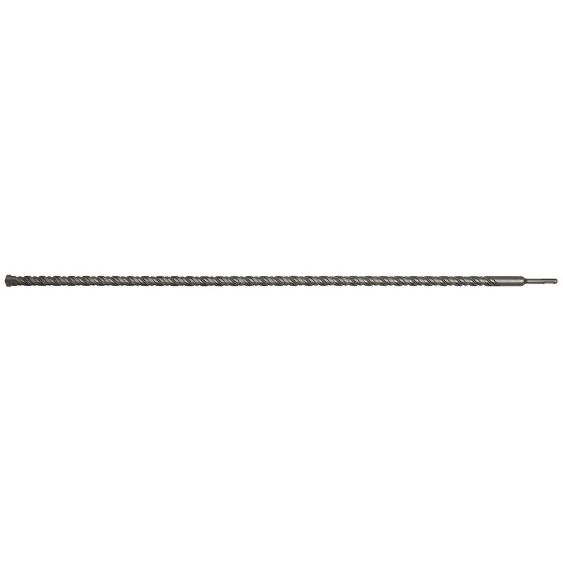 Worksafe by Sealey SDS Plus Drill Bit 25 x 1000mm