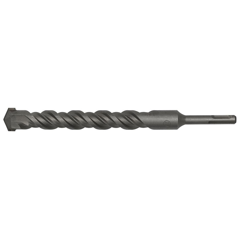 Worksafe by Sealey SDS Plus Drill Bit 25 x 250mm