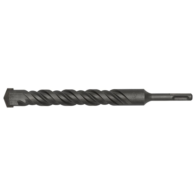 Worksafe by Sealey SDS Plus Drill Bit 26 x 250mm