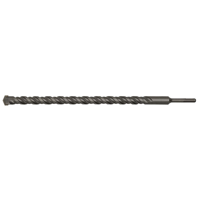 Worksafe by Sealey SDS Plus Drill Bit 28 x 450mm