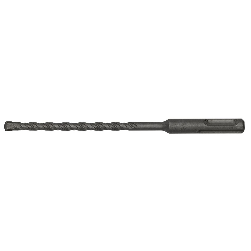 Worksafe by Sealey SDS Plus Drill Bit 6.5 x 160mm