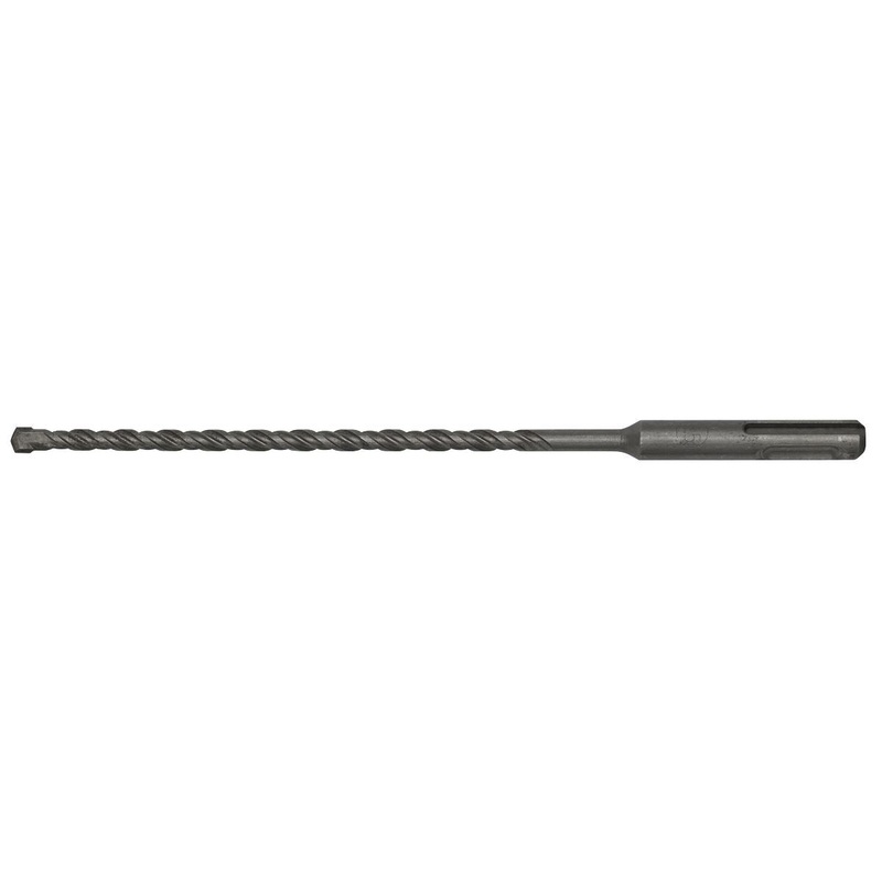 Worksafe by Sealey SDS Plus Drill Bit 6.5 x 210mm