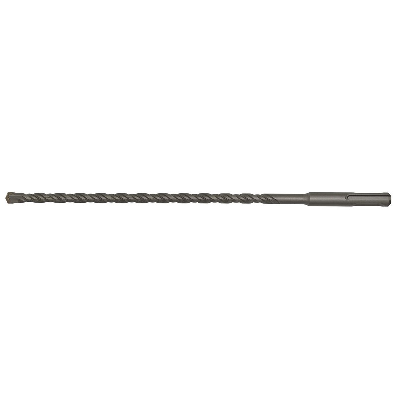 Worksafe by Sealey SDS Plus Drill Bit 6 x 160mm