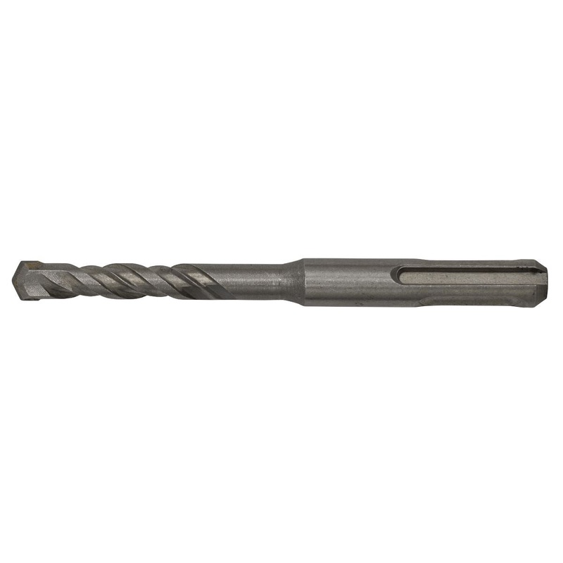 Worksafe by Sealey SDS Plus Drill Bit 8 x 110mm