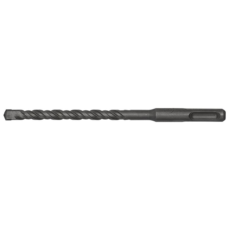 Worksafe by Sealey SDS Plus Drill Bit 8 x 160mm