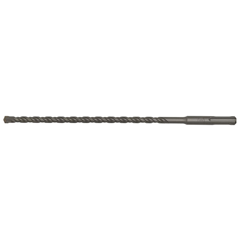 Worksafe by Sealey SDS Plus Drill Bit 8 x 260mm