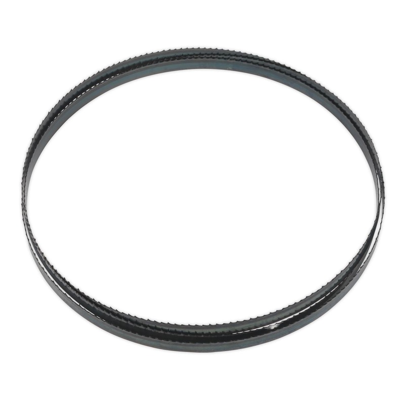 Sealey Bandsaw Blade 2400 x 12 x 0.6mm 6tpi