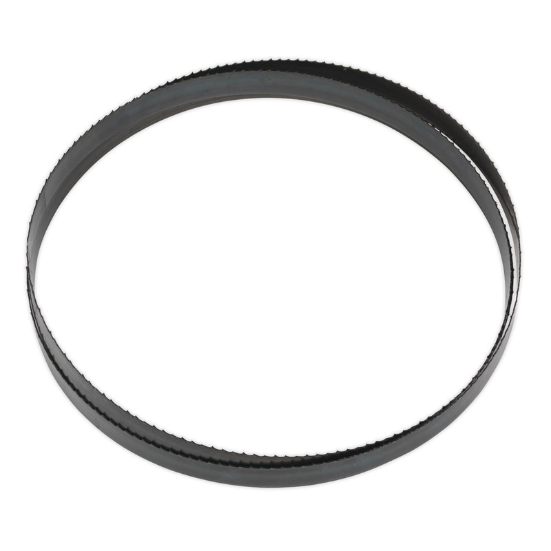 Sealey Bandsaw Blade 3035 x 25 x 0.89mm 4tpi