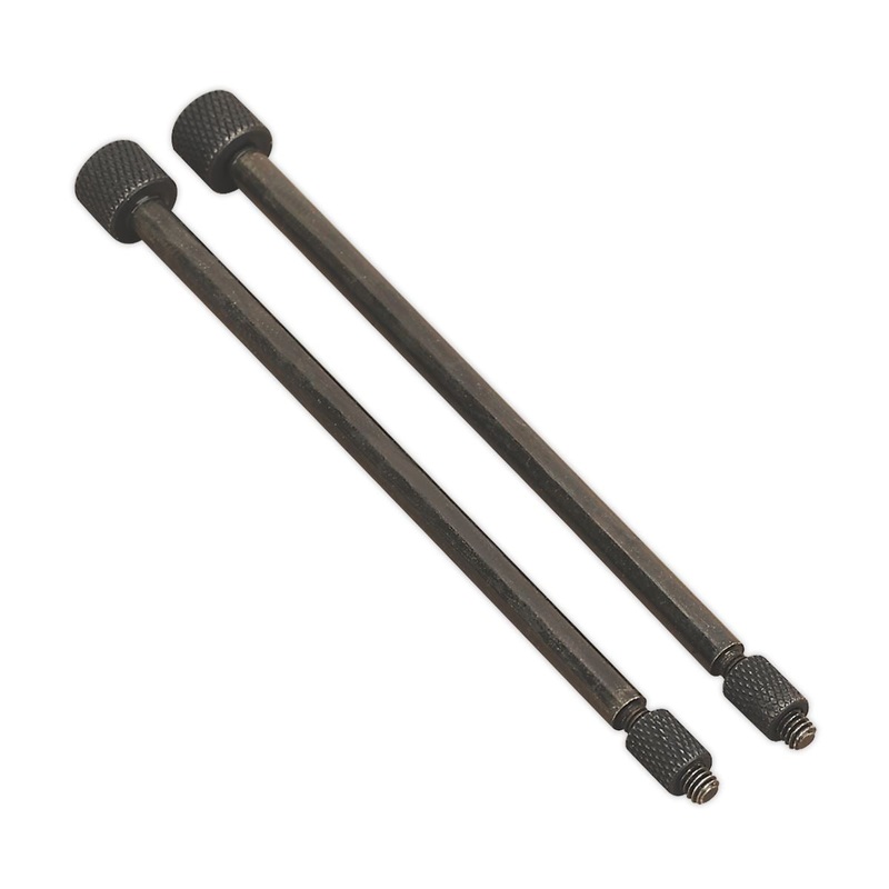 Sealey Door Hinge Removal Pin 5.5 x 110mm Pack of 2