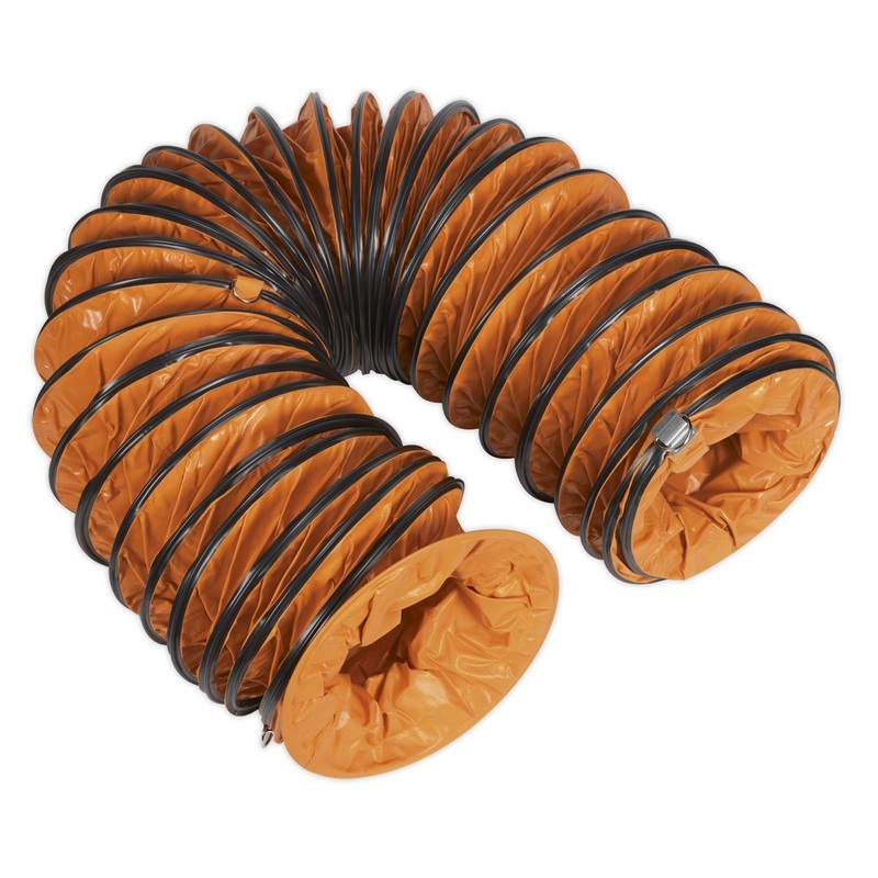 Sealey Flexible Ducting 300mm 5m