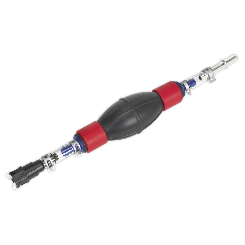 Sealey Fuel Priming Kit - Vauxhall/Opel