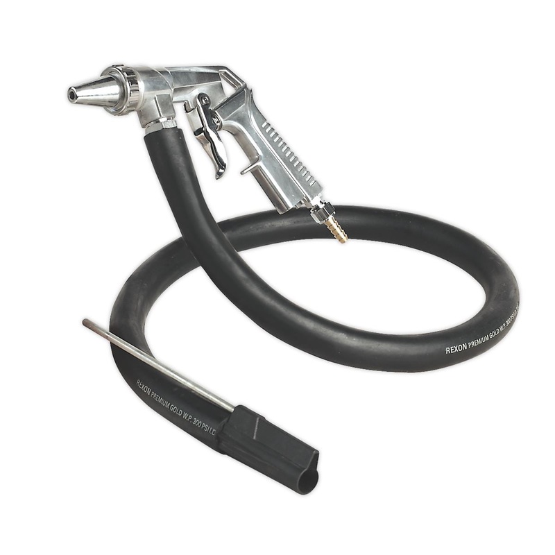 Sealey Sandblasting Gun Bulk Pick-Up with 6mm Nozzle