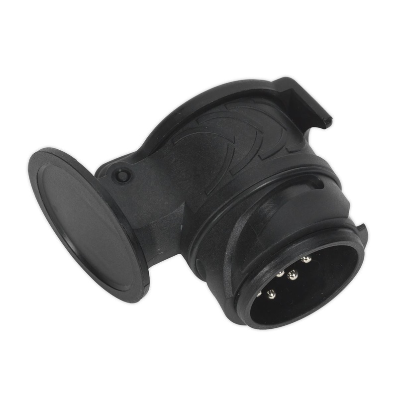 Sealey Socket Conversion Adaptor 13-Pin Euro - 7-Pin N Type 12V