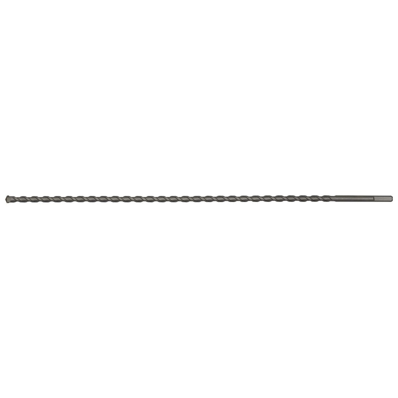 Sealey Straight Shank Rotary Impact Drill Bit 14 x 600mm