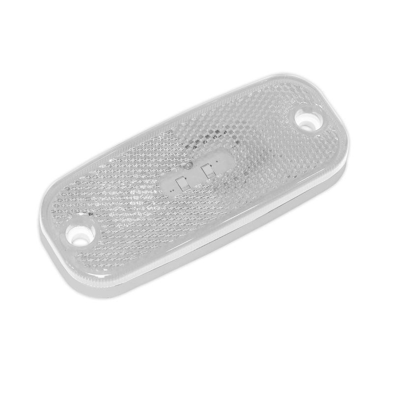 Sealey Front Marker Lamp 12-24V LED