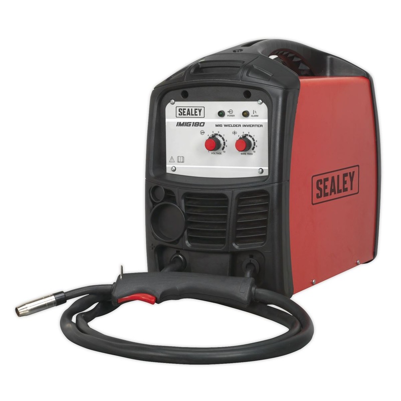 Sealey Premier MIG/MMA  Welder Inverter 180A